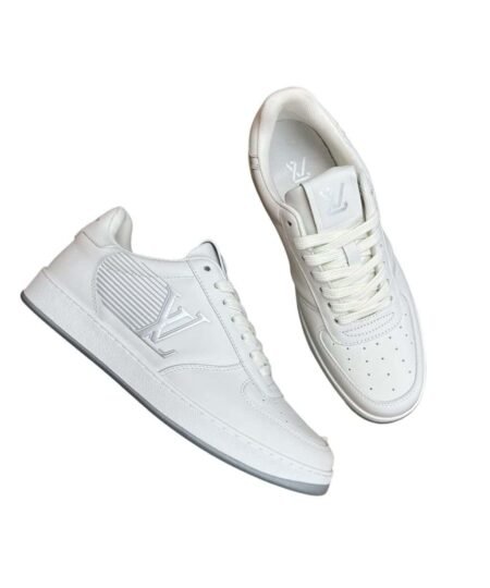 LV Rivoli Sneaker White For Men