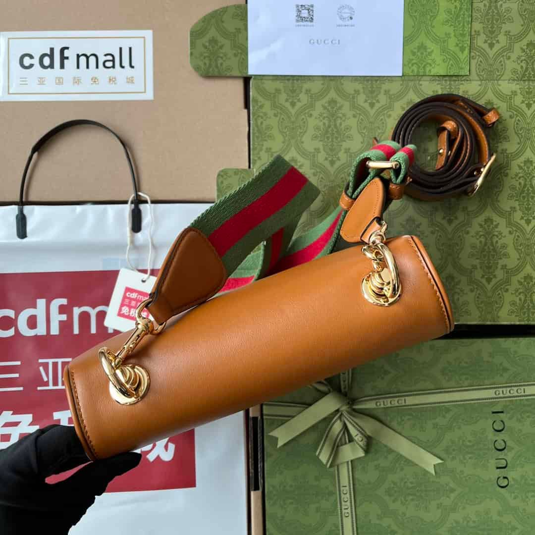 Gucci Blondie Mini Bag Brown For Women, Women's Bags 11.4in/29cm GG - Image 5