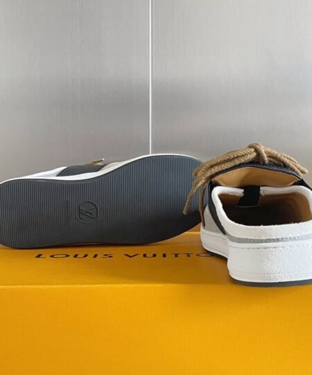 Alternative view of Louis Vuitton Women's Lous Sneakers White For Women LV