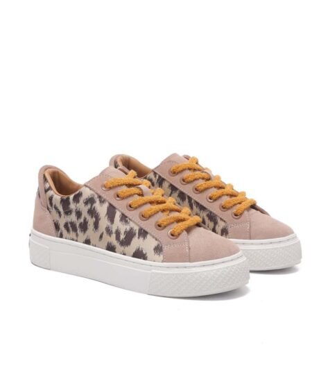 Dior CD Tremaine Emory Dior Denim Tears Sneakers Beige And Multicolor For Women