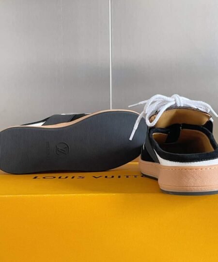 Alternative view of Louis Vuitton Women's Lous Sneakers Beige For Women LV