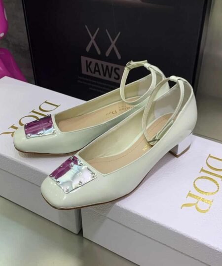 Christian Dior Women's La Parisienne Dior Pump Green For Women CD