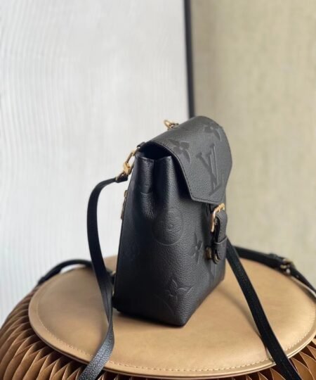 Alternative view of Louis Vuitton Tiny Backpack Monogram Empreinte Black For Women, Women's Bags 19cm LV M80596