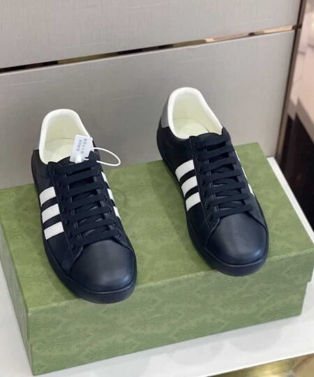 Gucci x Adidas Women's Sneakers Black For Women 707861