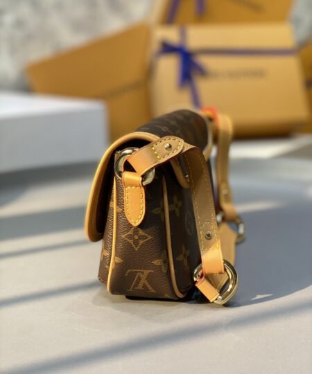 Alternative view of Louis Vuitton Tikal PM Monogram Canvas For Women, Women's Handbags, Shoulder Bags 23cm LV M40078