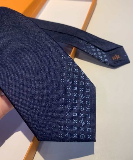 Alternative view of Louis Vuitton Monogram Gradient Tie LV Men Tie M78765