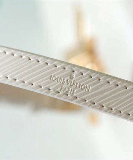 Alternative view of Louis Vuitton Twist PM Bag, Shoulder and Cross Body Bags For Women Taupe Brown / Pink 7.5in/19cm LV M59886