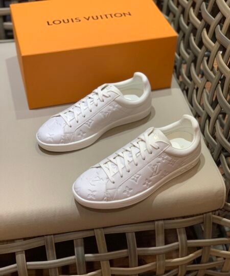 Louis Vuitton Trainer Sneaker