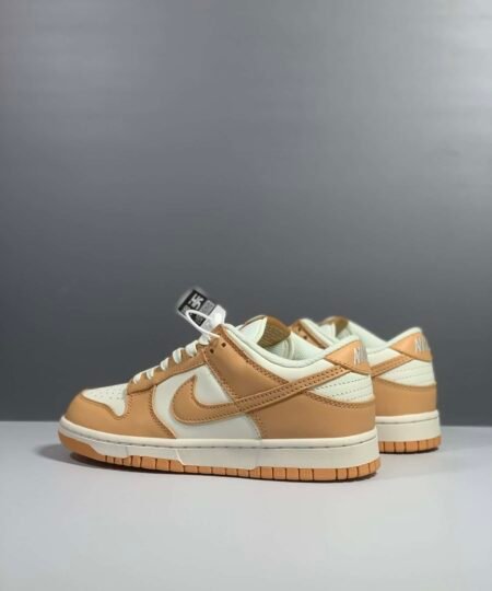 Alternative view of Nike Dunk Low Harvest Moon Sail/Harvest Moon Sneaker For Men, Men’s Shoes DD1503-114