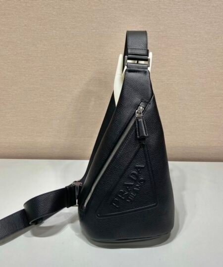 Prada Cross Bag Black For Women, Women's Bags 12.6in/32cm 2VZ098_2BBE_F0002_V_OLO