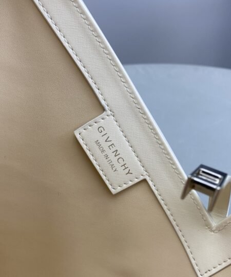 Alternative view of Givenchy Small Cut Out Bag Ivory For Women, Women's Handbags, Shoulder Bags 10.6in/27cm GVC