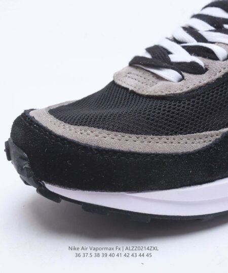 Alternative view of Sacai x Nike LDWaffle Black Sneaker For Men, Men's Shoes