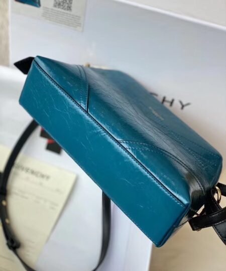 Alternative view of Givenchy AAA Quality Messenger Bag Blue For Women, Women's Handbags, Shoulder And Crossbody Bags 9.8in/25cm GVC