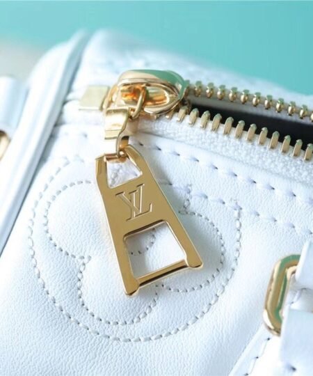 Alternative view of Louis Vuitton Papillon BB Bag Classic Monogram For Women 20cm White LV M59827