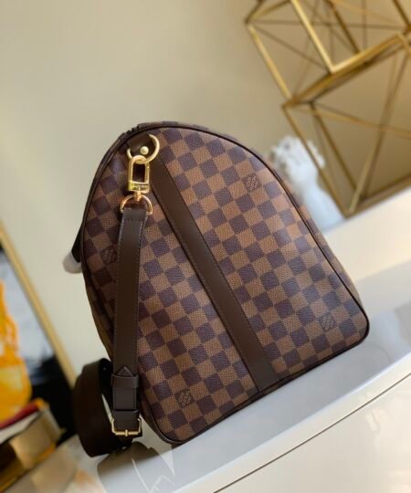 Alternative view of Louis Vuitton Damier 55cm Brown