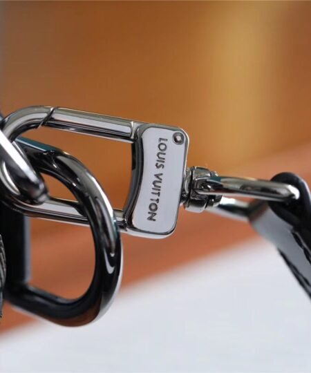 Alternative view of Louis Vuitton Trio Messenger Monogram Eclipse and Monogram Canvas For Men, Men's Bags, Shoulder And Crossbody Bags 9.5in/25cm LV