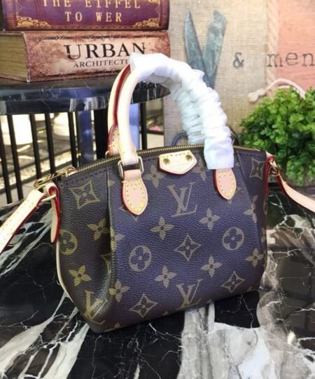 Alternative view of Louis Vuitton Nano Turenne Monogram Canvas For Women 6.7in/17cm LV M61253