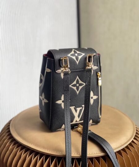 Alternative view of Louis Vuitton Tiny Backpack Monogram Empreinte Black For Women, Women's Bags 19cm LV M80738