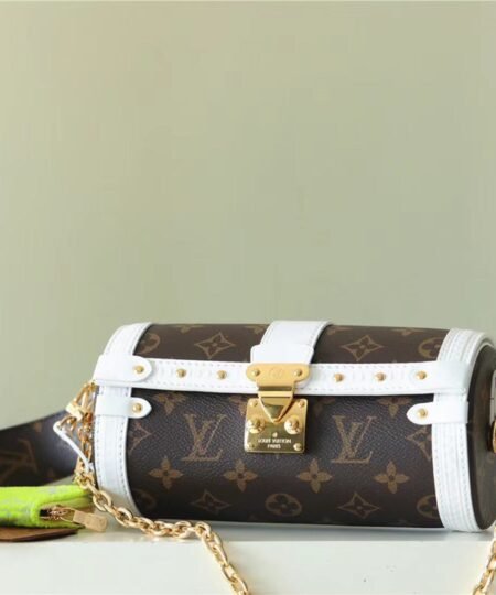 Louis Vuitton Papillon Trunk MonogramCanvas For Women 7.5in/19cm LV M81485