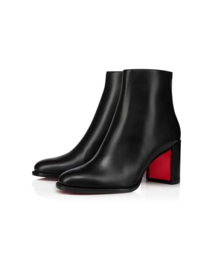 Christian Louboutin Adoxa Black For Women 70mm - 1220542BK01