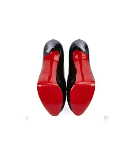 Alternative view of Christian Louboutin Bianca Black For Women 140mm