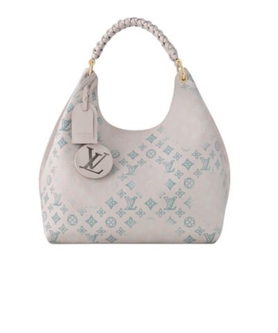 Louis Vuitton Carmel Brume Gray For Women 35cm/13.8in - M12093