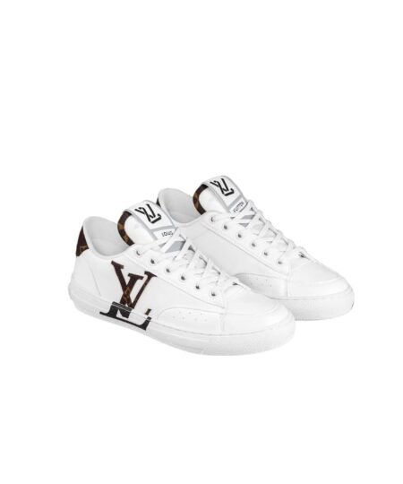 Louis Vuitton Charlie Trainers White For Women 1AADP4