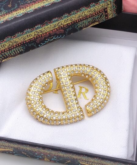 Alternative view of Dior Brooch Gold?or Women