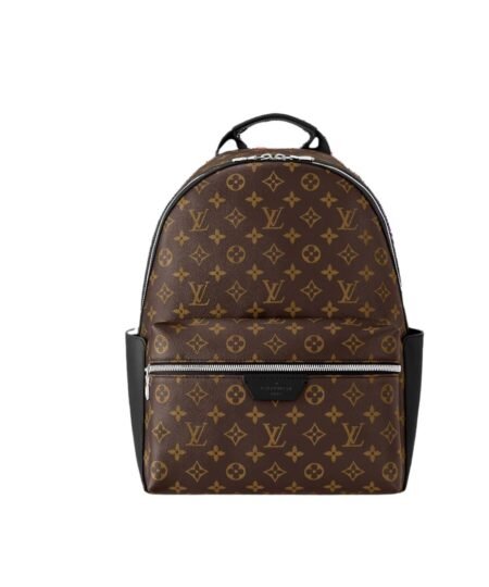 Louis Vuitton Discovery Backpack PM Brown For Men 28cm / 11in M46684