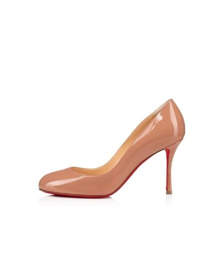 Alternative view of Christian Louboutin Dolly Pump Beige For Women 85mm - 3221279PK1A