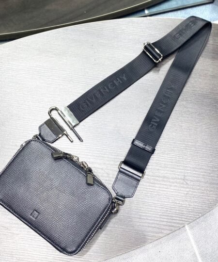Alternative view of Givenchy Antigona Grained Camera Bag Black For Women 7.3in/18.5cm