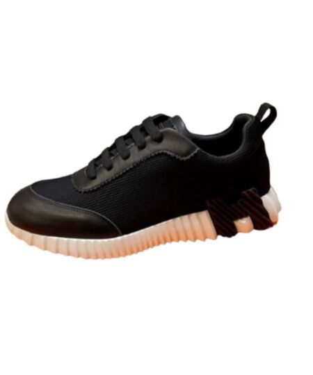 Hermes Bouncing Sneaker Black For Women