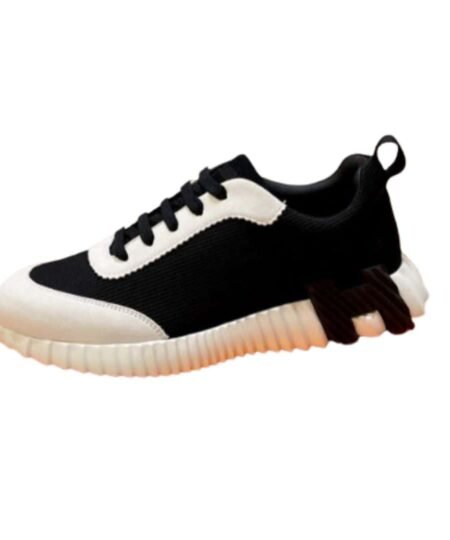Hermes Bouncing Sneaker Black For Women