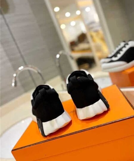 Alternative view of Hermes Bouncing Sneaker Black For Women