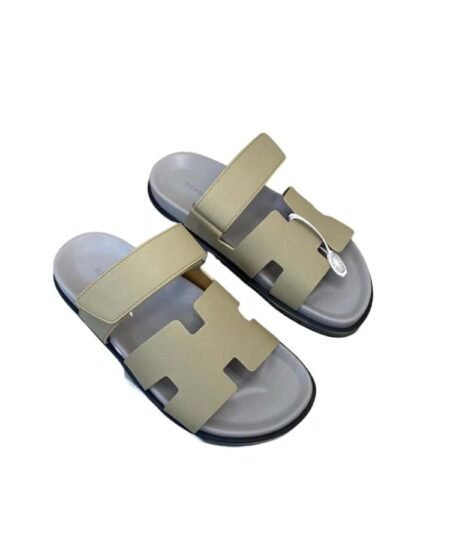 Hermes Chypre Sandal Light Green For Women