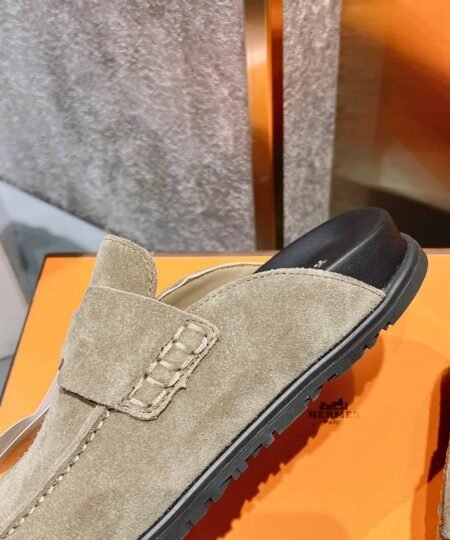 Alternative view of Hermes Go Mule Light Brown For Women