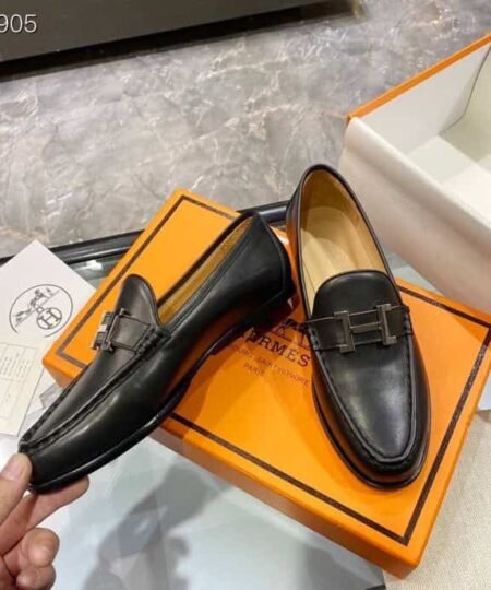 Alternative view of Hermes Loafer Black For Women