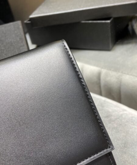Alternative view of Saint Laurent Kate 99 Chain Bag Black For Women 12in/26cm