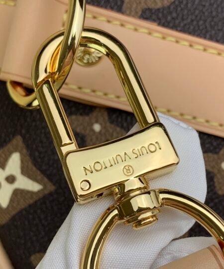 Alternative view of Louis Vuitton Keepall Bandouliere 50 Brown For Women 50cm / 19.7in M24901