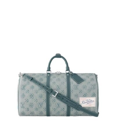 Louis Vuitton Keepall Bandouliere 50 For Men M22532- 19 Inches/ 48.26 Cm