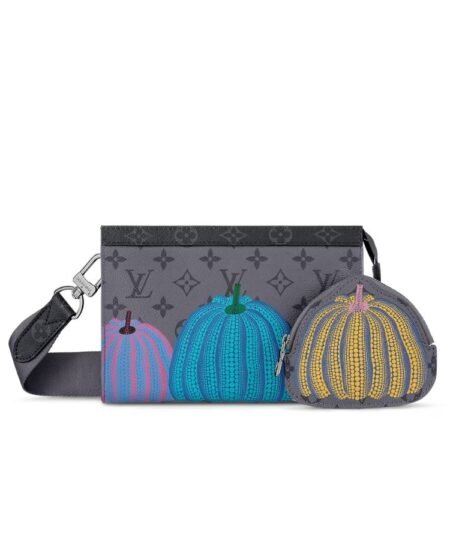 Louis Vuitton LV x YK Gaston Wearable Wallet For Men M81972 8.7in/22cm