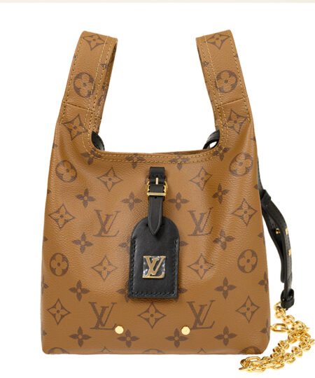 Alternative view of Louis Vuitton Atlantis BB Bag For Women M46816- 6.7 Inches/ 17 Cm