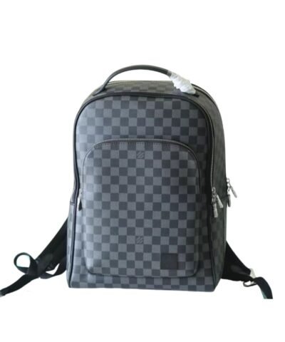 Louis Vuitton Avenue Backpack Black For Men 40cm / 15.7in N40499