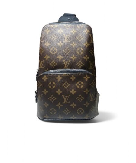 Louis Vuitton Avenue Sling Bag Monogram Canvas For Men, Men's Bag, Crossbody Bags 12.2in/31cm LV
