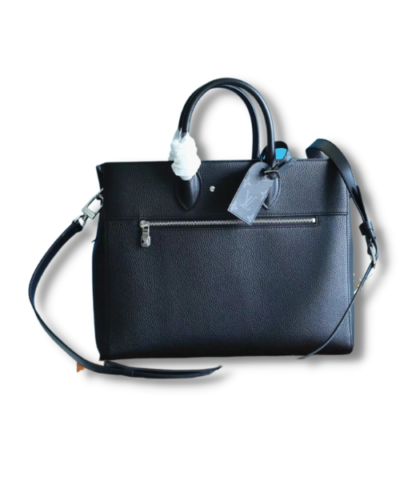 Cabas Business Briefcase Shoulder Bag Black For Men 15.5in/39cm M55732