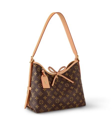 Alternative view of Louis Vuitton CarryAll PM Bag For Women M46203- 11.4 Inches/ 28.9 Cm