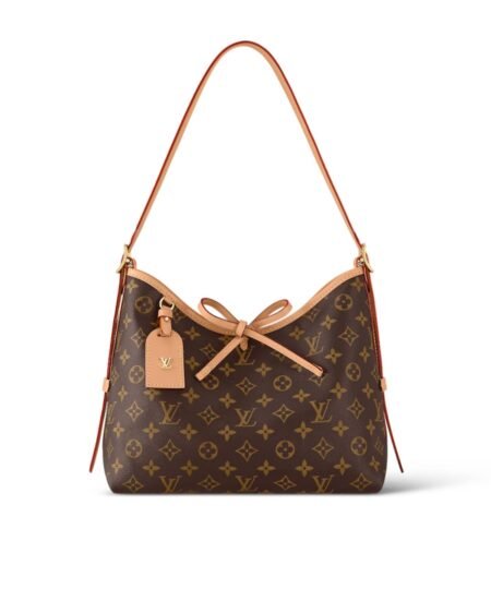 Louis Vuitton CarryAll PM Bag For Women M46203- 11.4 Inches/ 28.9 Cm