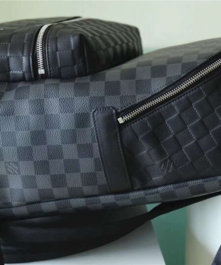 Alternative view of Louis Vuitton Discovery Backpack Black For Men 40cm / 15.7in