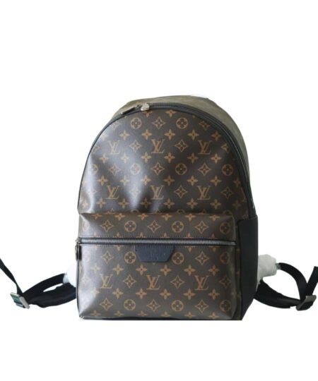 Louis Vuitton Discovery Backpack Brown For Men 38cm / 15in