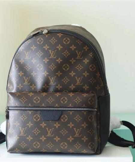 Alternative view of Louis Vuitton Discovery Backpack Brown For Men 38cm / 15in
